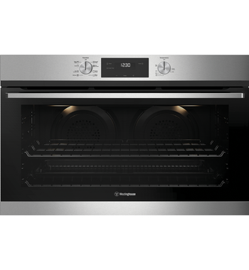Westinghouse 90cm Multi-Function Oven Stainless Steel WVE9515SD