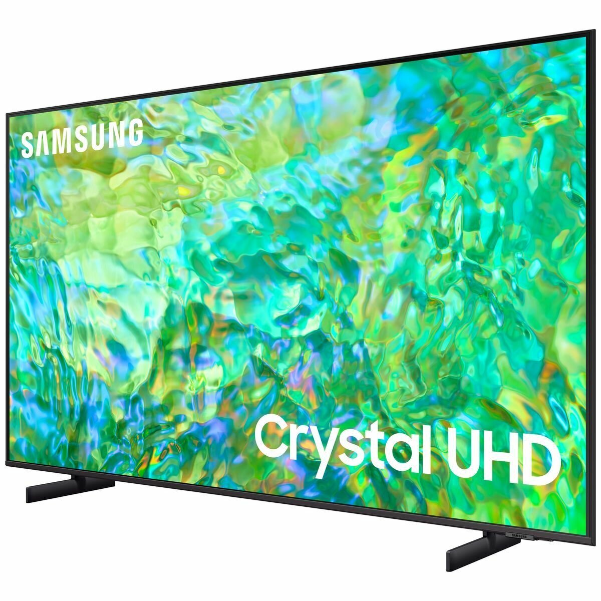 Samsung UA75CU8000WXXY 75 Inch Crystal UHD 4K Smart TV