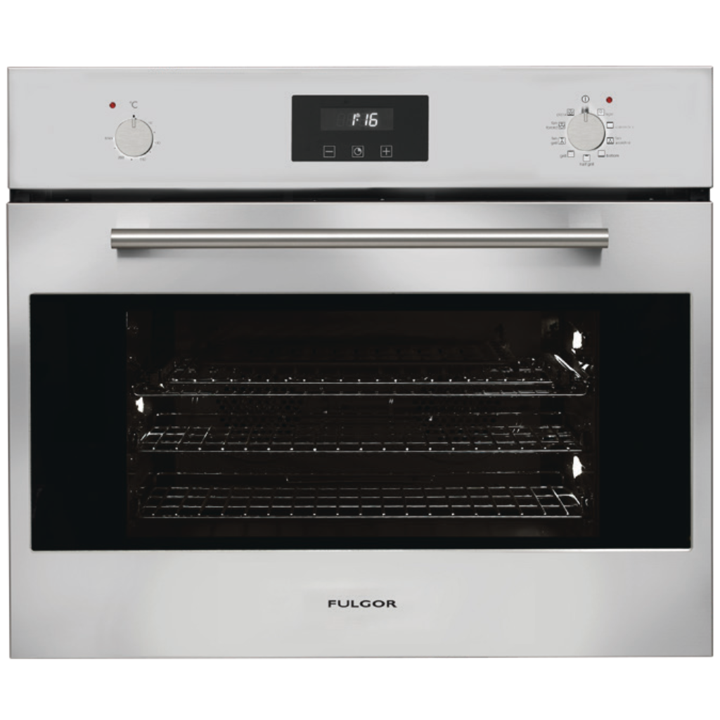 Fulgor 75cm Stainless Steel Built-in Electric Oven FO759X