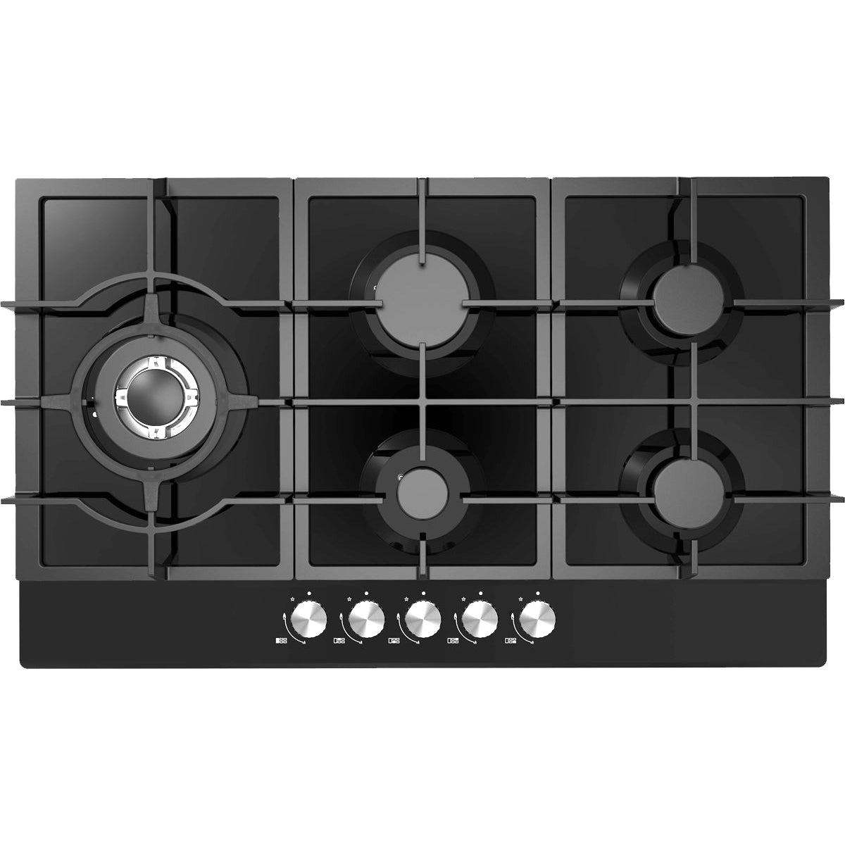 Casa 90cm Gas Cooktop GHB90CA – product image