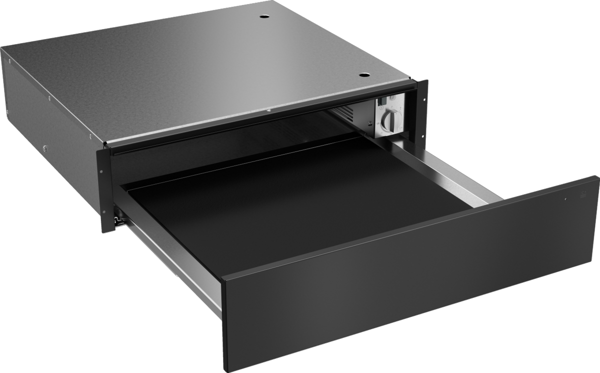 ASKO Craft 14cm Warming Drawer ODW61AS0 Graphite Black