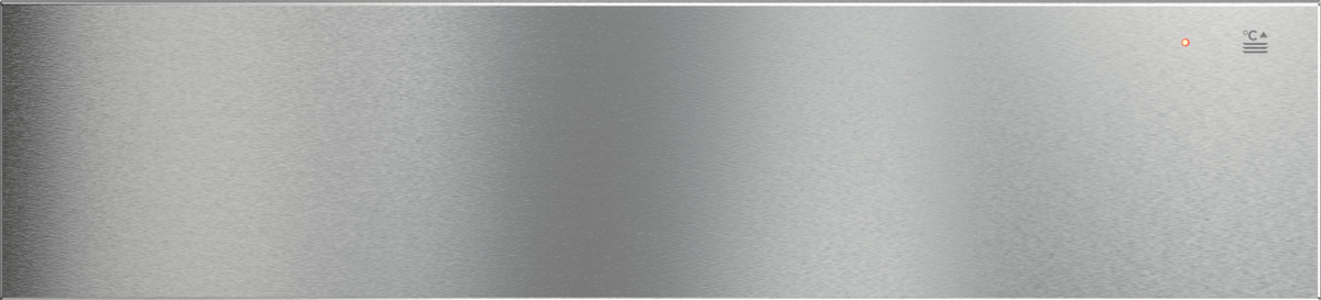 ASKO Craft 14cm Warming Drawer ODW61SS0 Stainless Steel