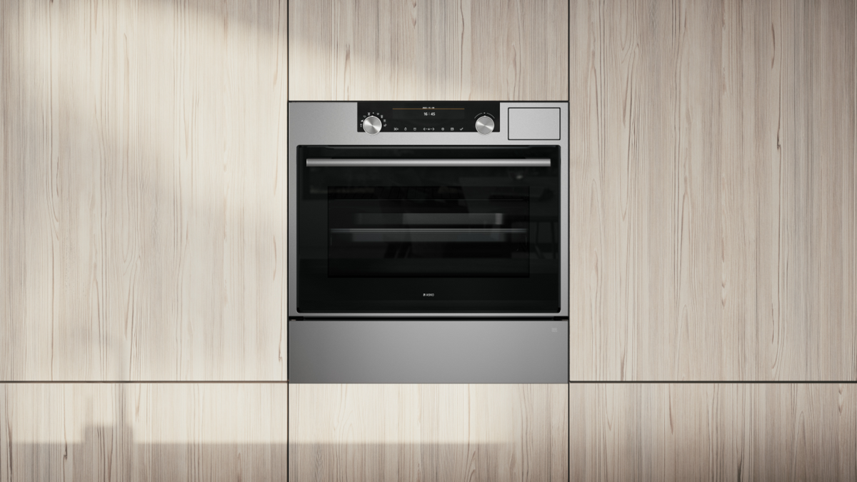 ASKO Craft 45cm 50L Combi Steam Oven OCS8487S