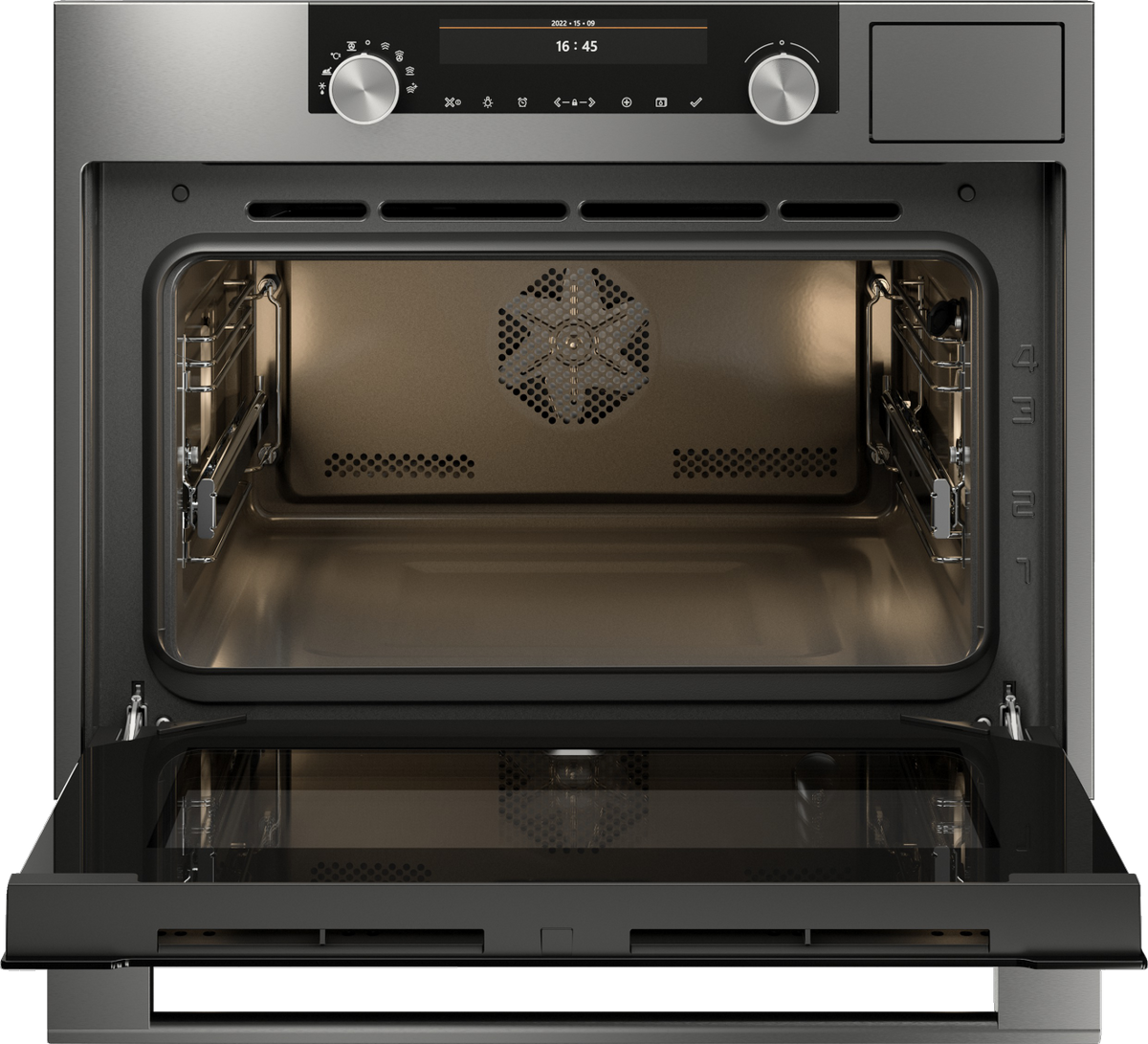 ASKO Craft 45cm 50L Combi Steam Oven OCS8487S