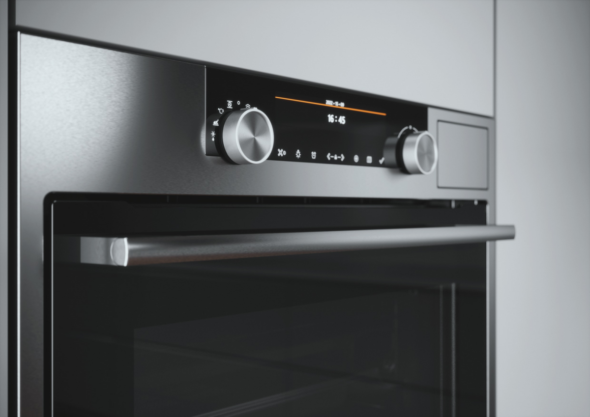ASKO Craft 45cm 50L Combi Steam Oven OCS8487S