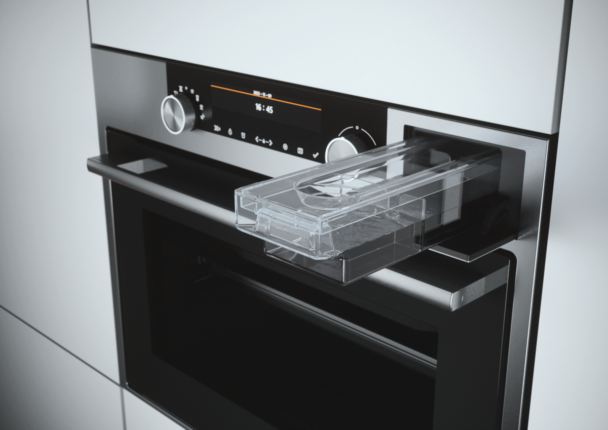 ASKO Craft 45cm 50L Combi Steam Oven OCS8487S