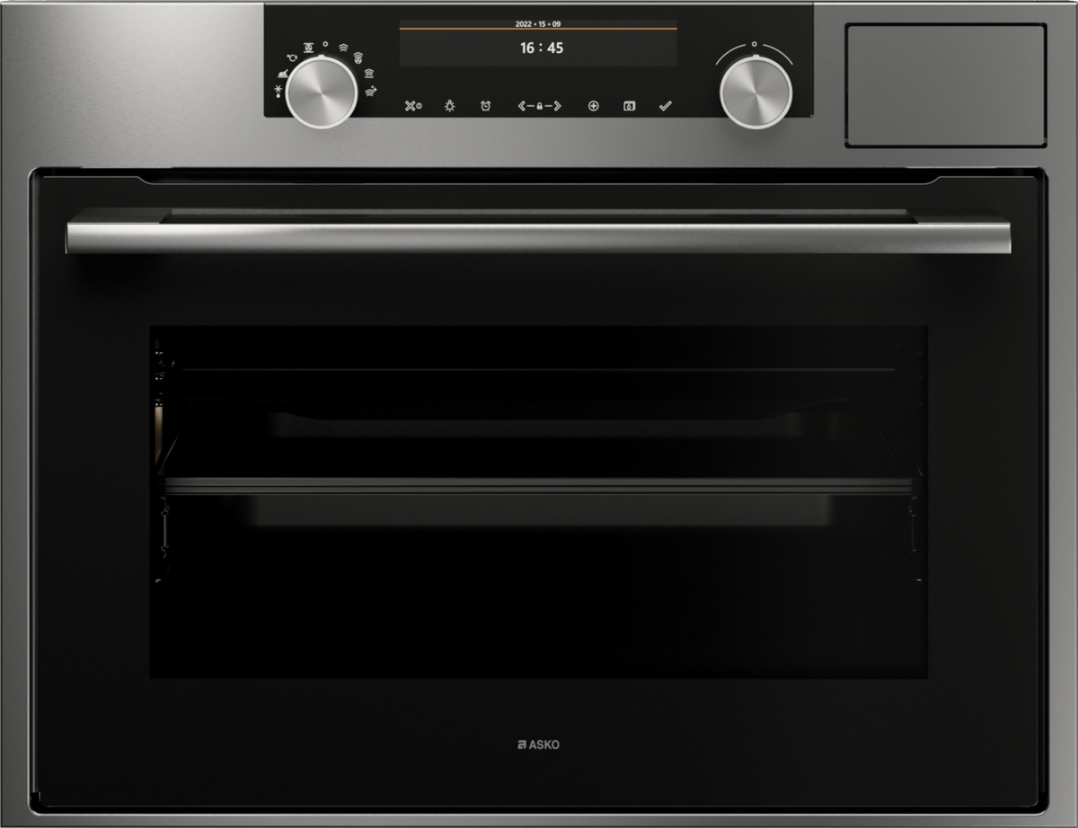 ASKO Craft 45cm 50L Combi Steam Oven OCS8487S
