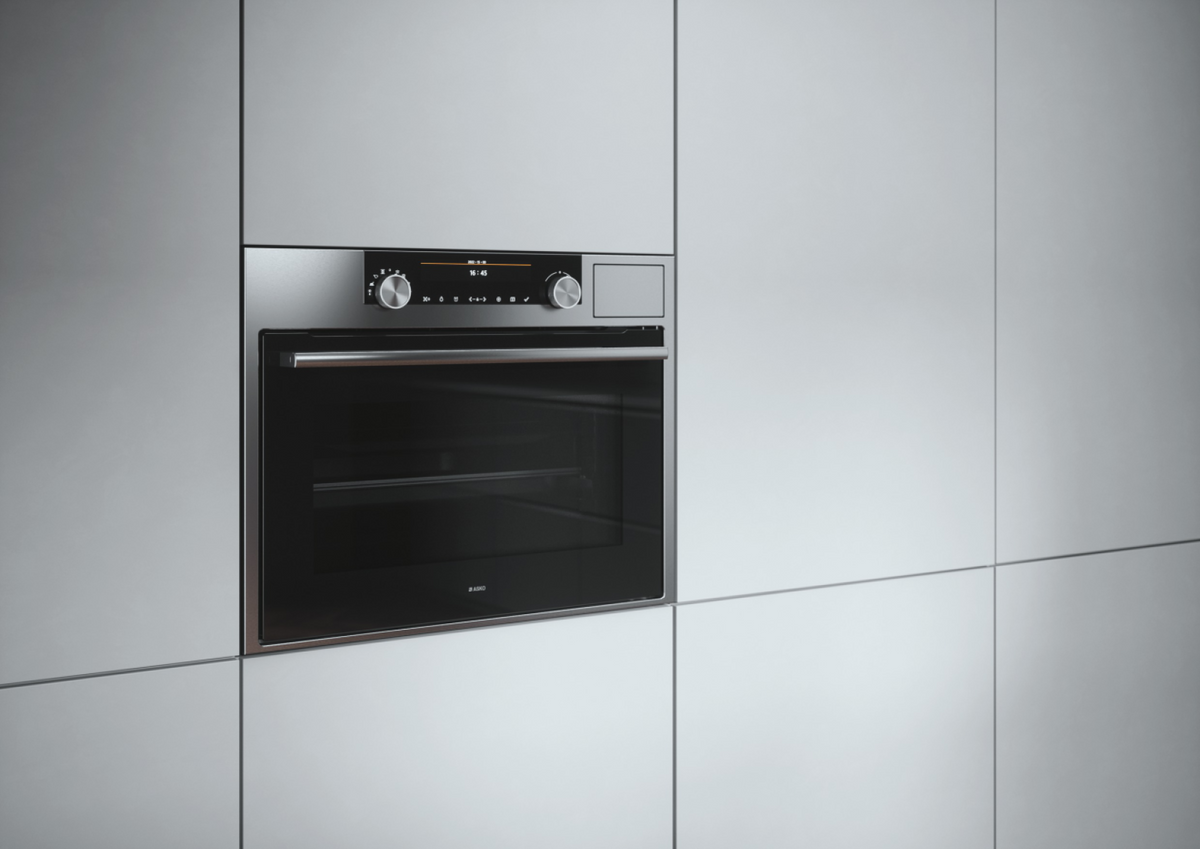 ASKO Craft 45cm 50L Combi Steam Oven OCS8487S