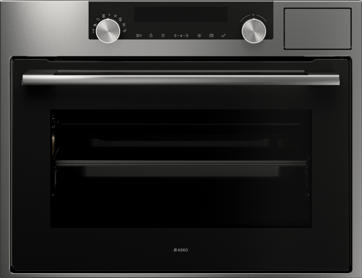 ASKO Craft 45cm 50L Combi Steam Oven OCS8487S