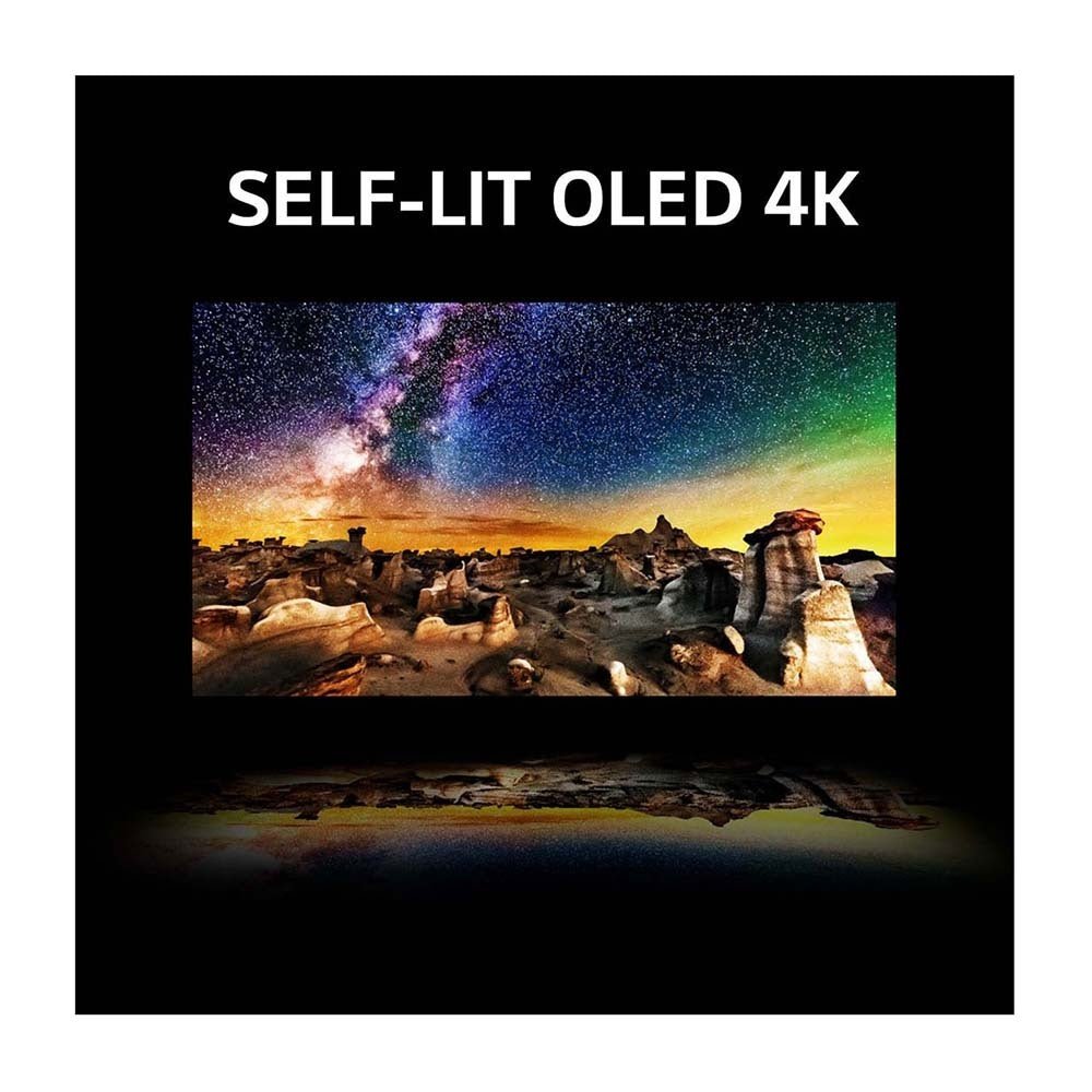LG 83 Inch OLED TV Black OLED83G3PSA