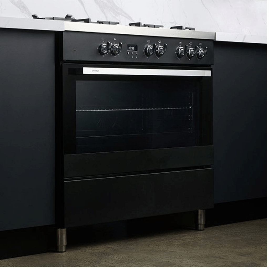 Omega Freestanding Cooker OF910FX