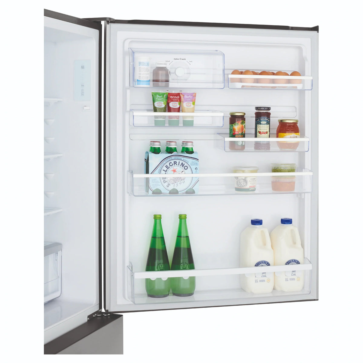 Westinghouse Bottom Mount Fridge WBE5304BCR