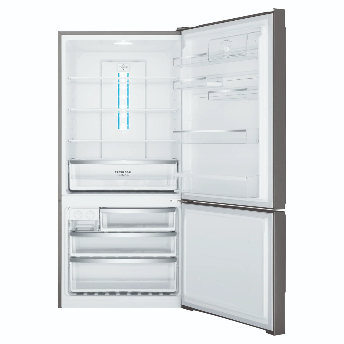 Westinghouse Bottom Mount Fridge WBE5304BCR