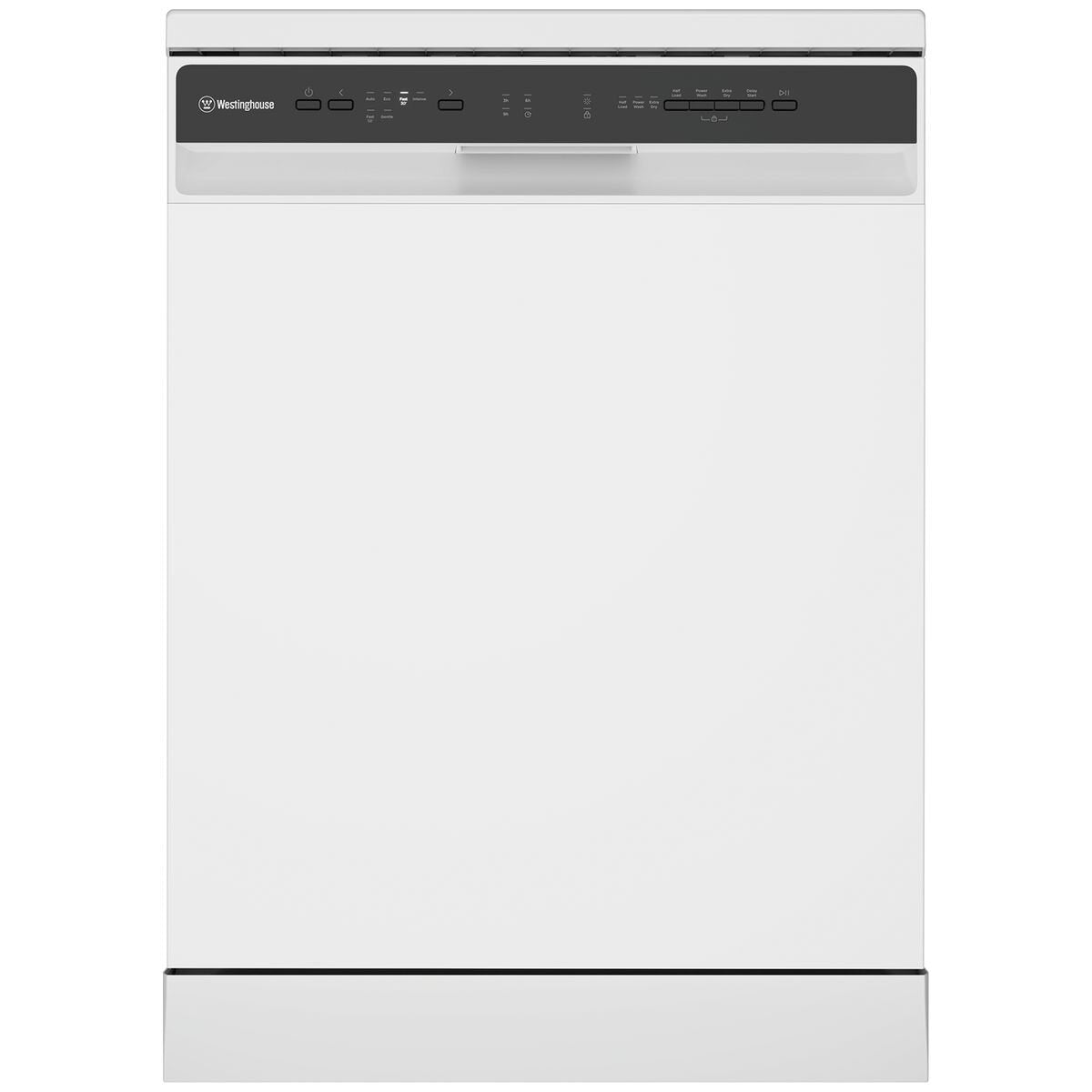 Westinghouse 60cm White Freestanding Dishwasher WSF6602WC