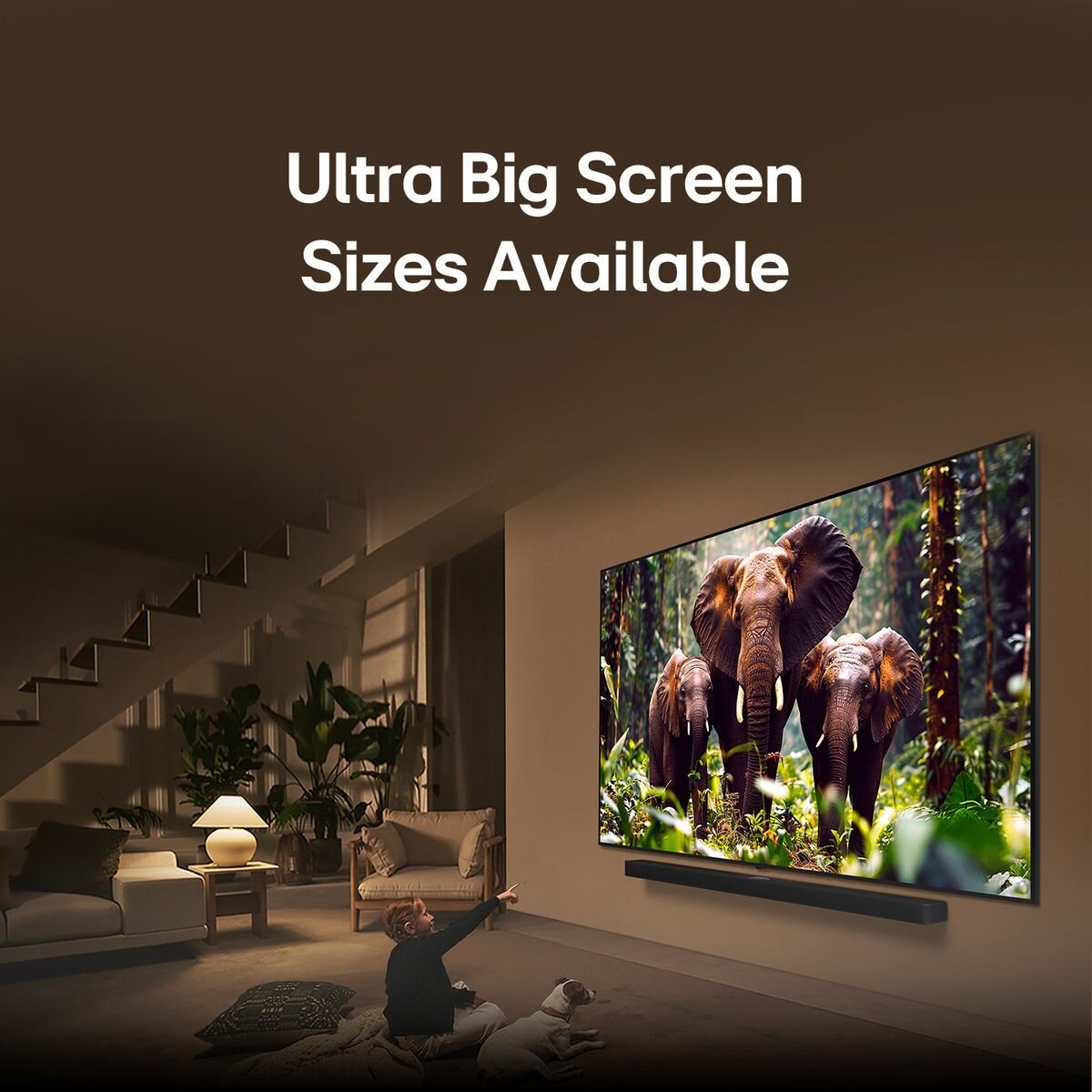 LG 100 Inch QNED86A EVO AI 4K UHD Smart Mini LED TV 100QNED86AS [2025]