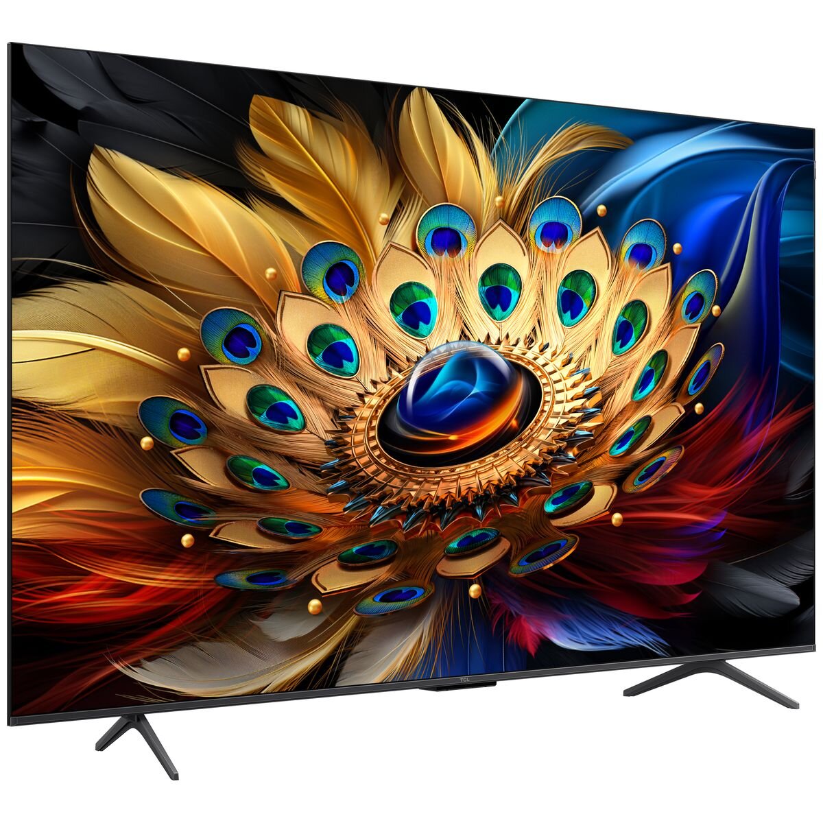 TCL 75 Inch C655 QLED 4K Google TV 75C655