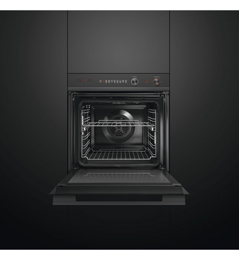 Fisher & Paykel 60cm Series 7 Pyrolytic Built-In Oven Black OB60SD9PB1 – gallery image 7