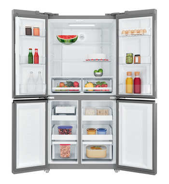 Westinghouse 496L French Door Refrigerator Silver WQE4900AA