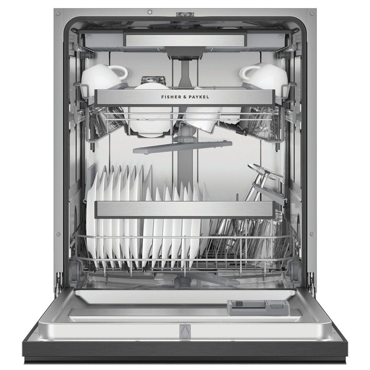 Fisher & Paykel Built Under Dishwasher DW60UN4B2 – view 3