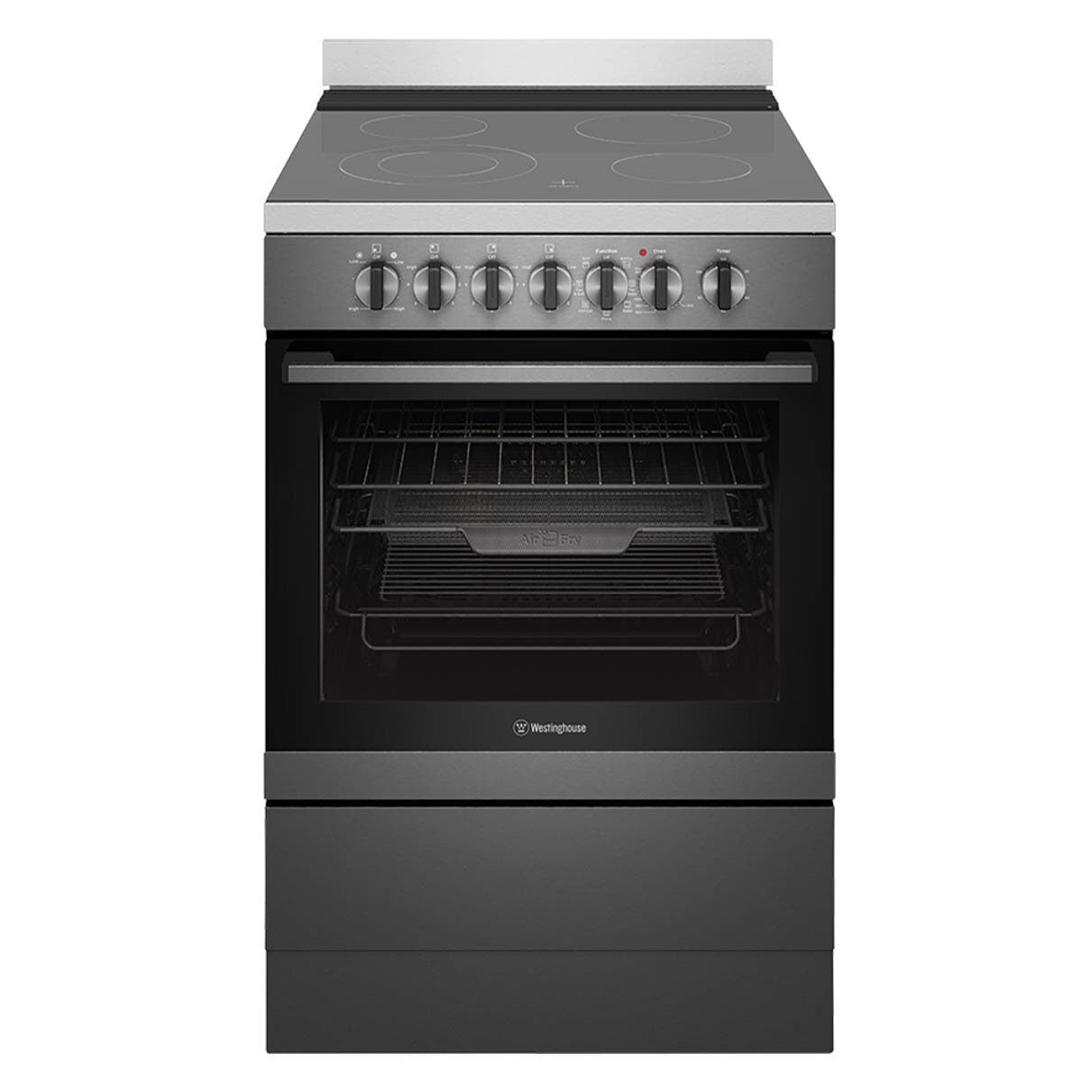 Westinghouse 60cm Freestanding Electric Oven/Stove WFE646DSC