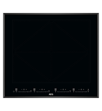 AEG TotalFlex 60cm Induction Cooktop IKK64681FB