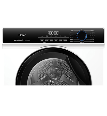 Haier 7kg Sensor Vented Dryer HDV70AWW1 – gallery image 6