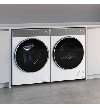 Fisher & Paykel 8kg Series 5 Heat Pump Dryer White DH8060J5