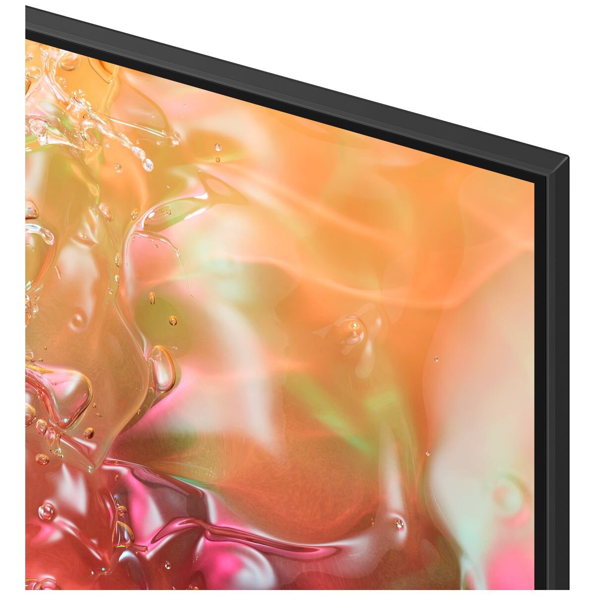 Samsung 50 Inch DU7700 Crystal UHD 4K Smart TV UA50DU7700WXXY