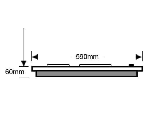 HG60FXA-FS image 3