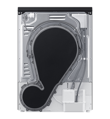 Samsung Bespoke AI 9kg Heat Pump Dryer Black DV90BB9440GB – gallery image 4