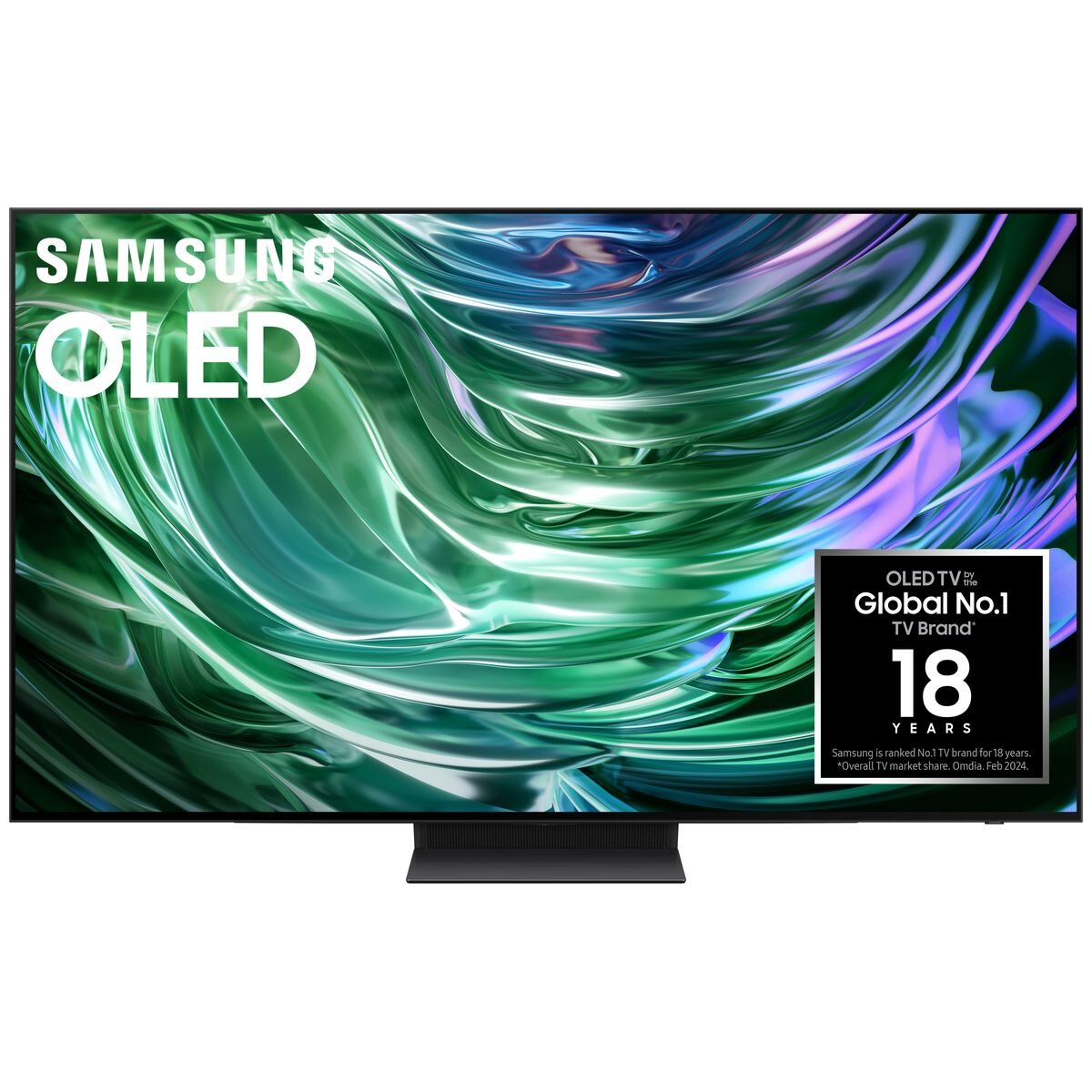 Samsung 65-inch OLED Ultra HD- 4K Smart TV QA65S90D – product image