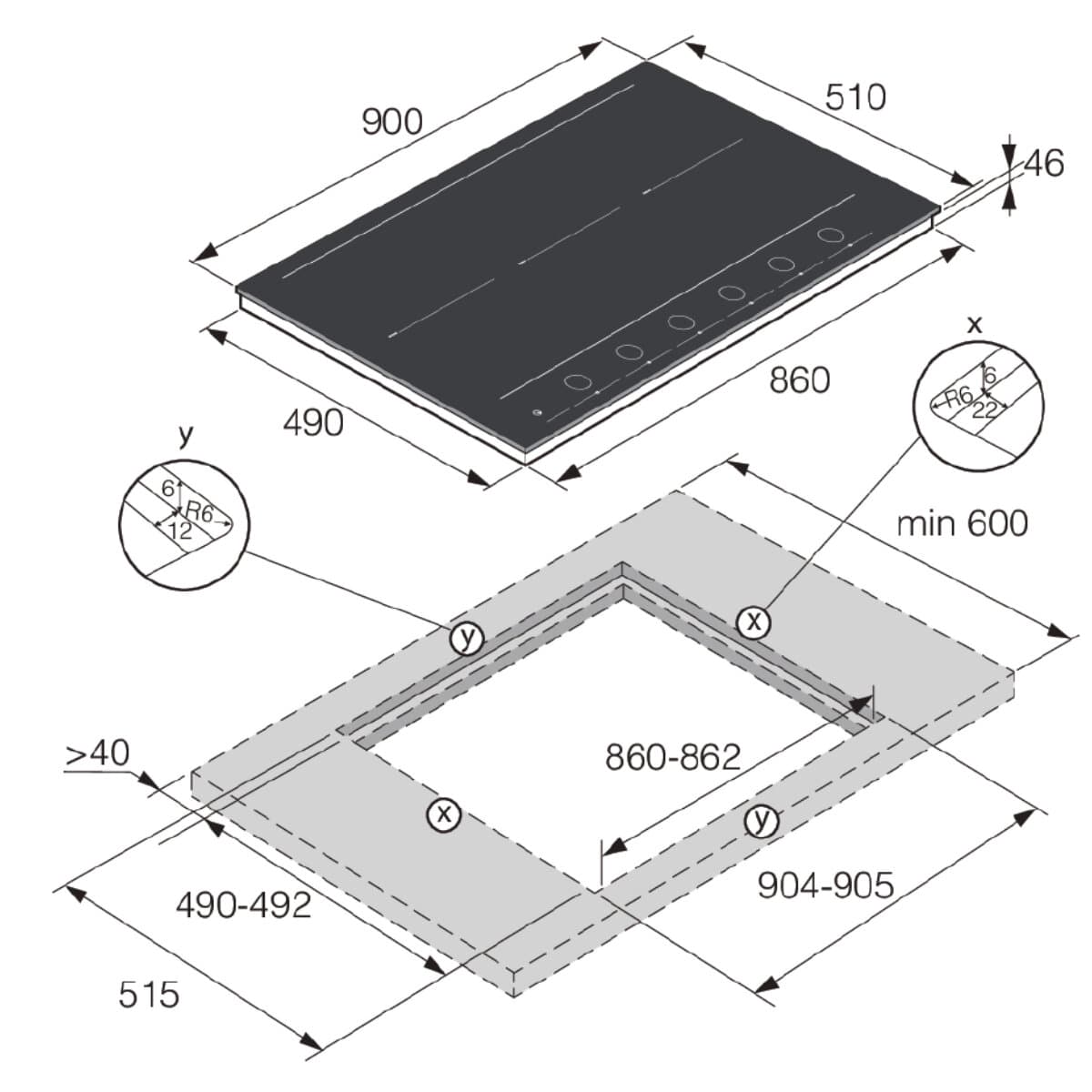 HID956MFC image 16