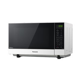 Panasonic 27L Inverter Microwave flatbed Oven 1000W NN-SF564W