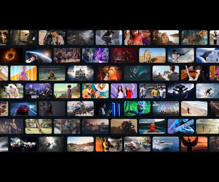 Samsung 83 Inch 4K OLED Smart TV QA83S90D