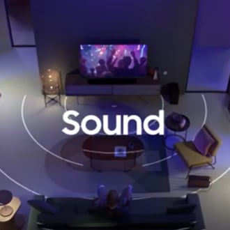 Samsung Q930C Q Series 9.1.4ch Soundbar with 8 Inch Wireless Subwoofer HW-Q930C-XY