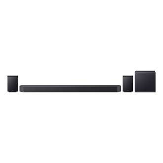 Samsung Q990F Q Series 11.1.4ch Dolby Atmos Soundbar HW-Q990F-XY – image 1