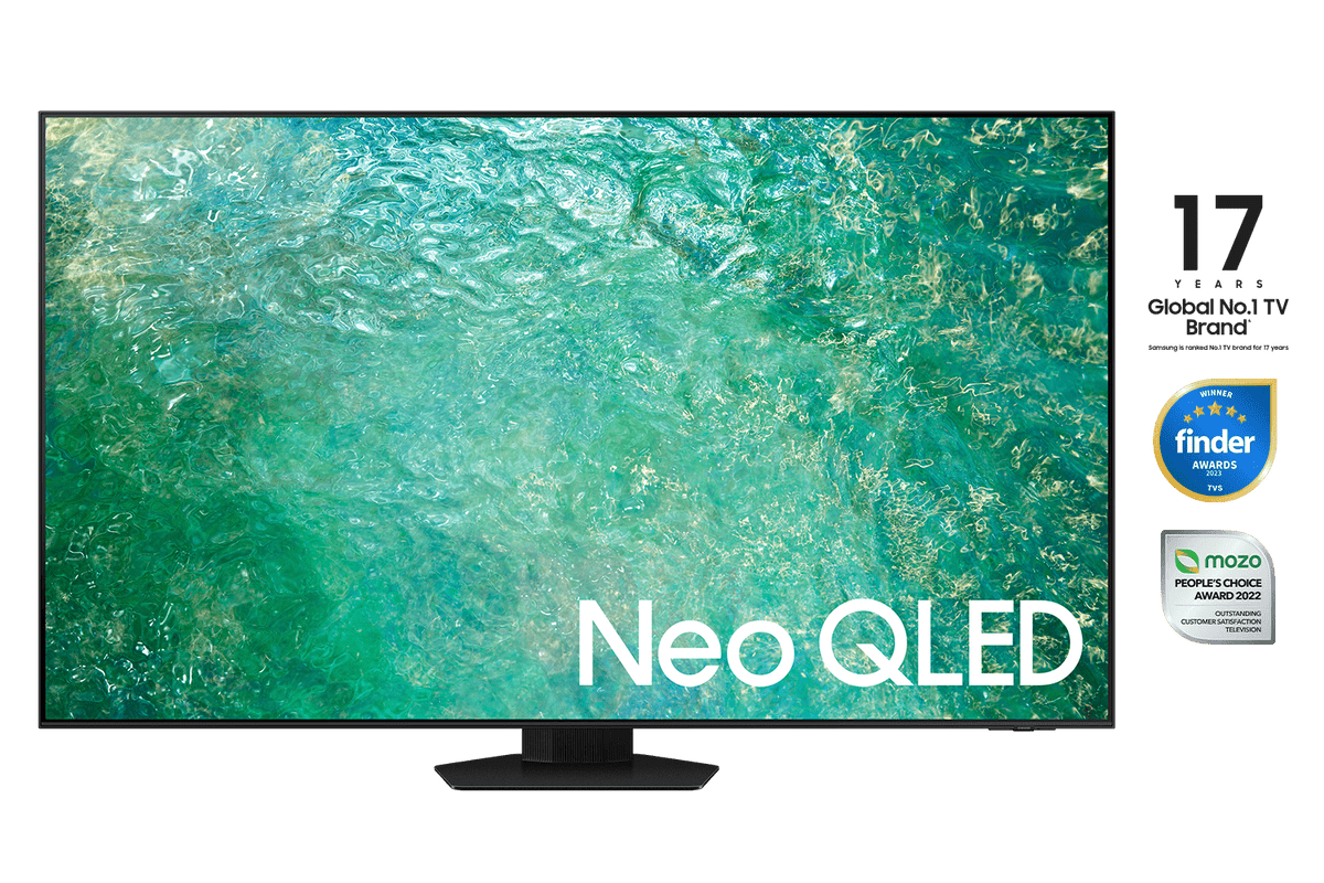 Samsung 85 Inch 4K Neo QLED Smart TV QA85QN85C