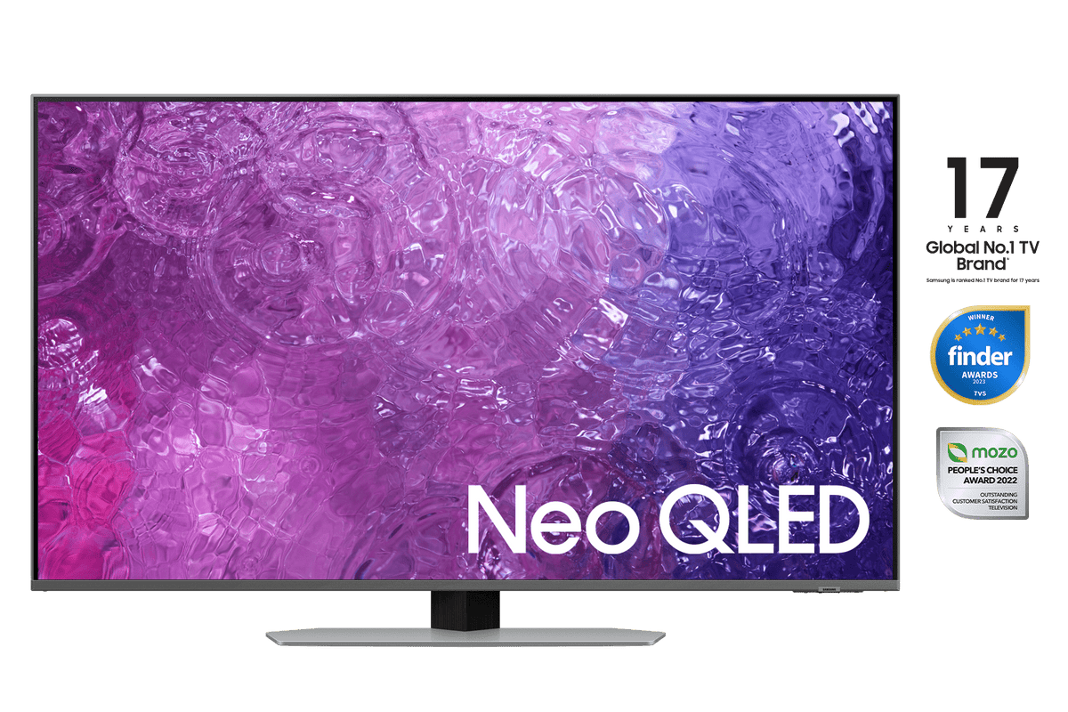 Samsung 75 Inch 4K Neo QLED Smart TV QA75QN90C