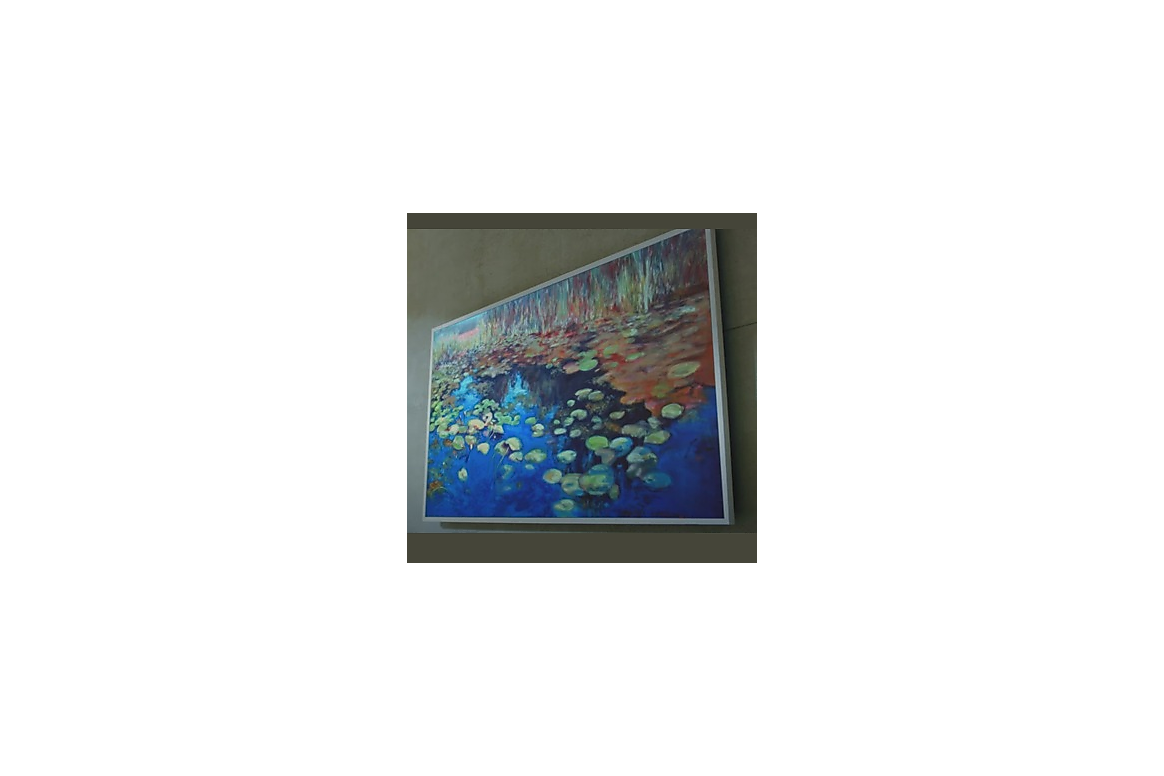 Samsung 32 Inch The Frame QLED Full HD Smart TV QA32LS03B
