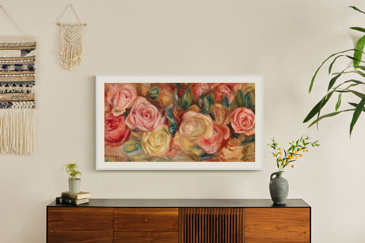 Samsung 85 Inch 4K QLED Smart TV QA85LS03DAW