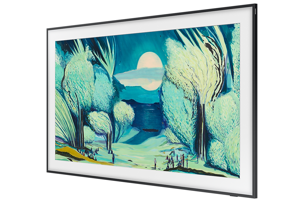 Samsung 65 Inch The Frame QLED 4K Smart TV QA65LS03FAW