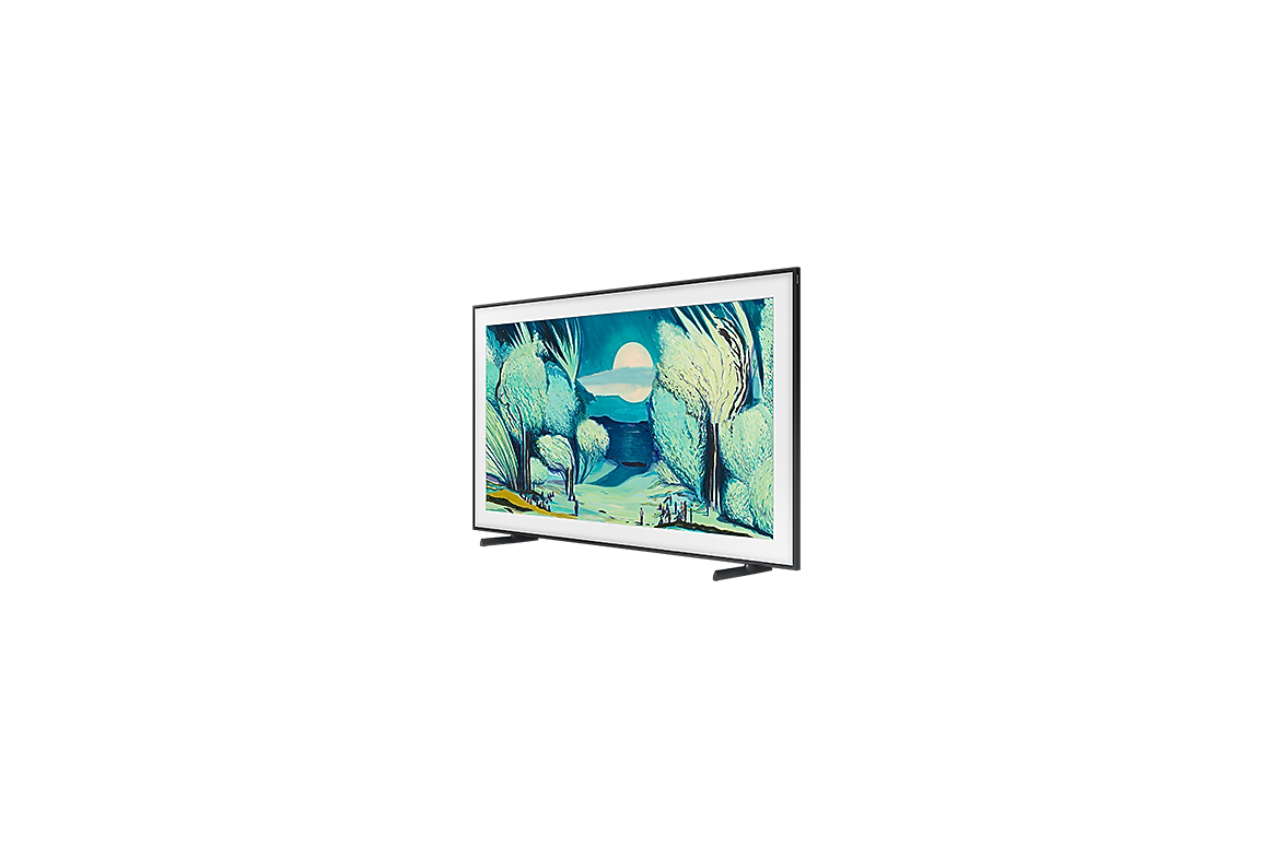 Samsung 65 Inch The Frame QLED 4K Smart TV QA65LS03FAW