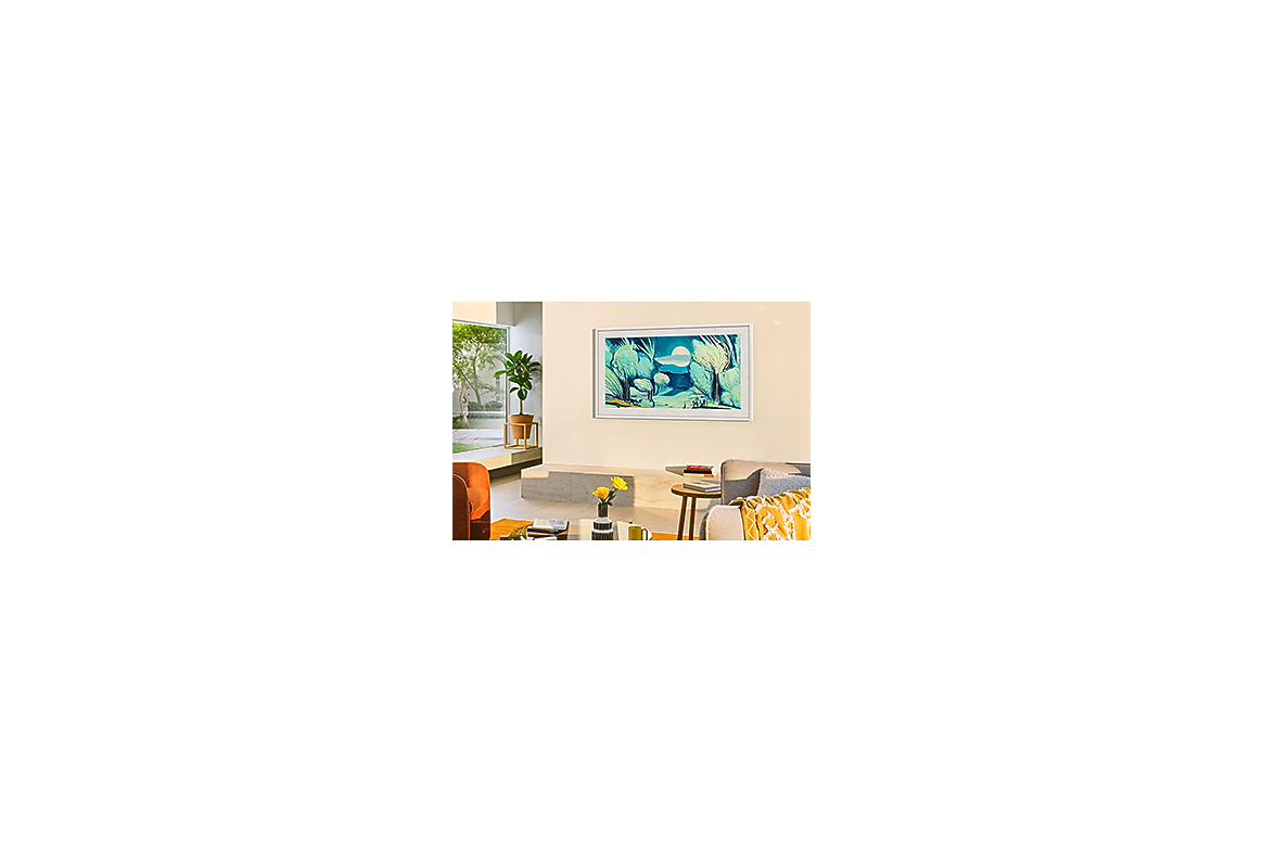 Samsung 65 Inch The Frame QLED 4K Smart TV QA65LS03FAW