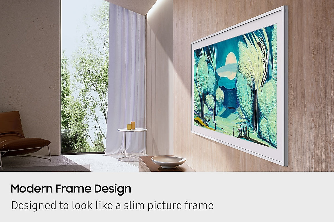 Samsung 65 Inch The Frame QLED 4K Smart TV QA65LS03FAW