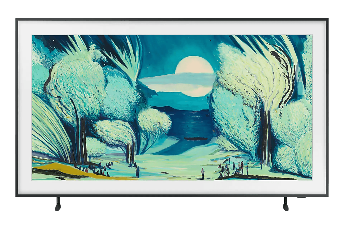 Samsung 65 Inch The Frame QLED 4K Smart TV QA65LS03FAW