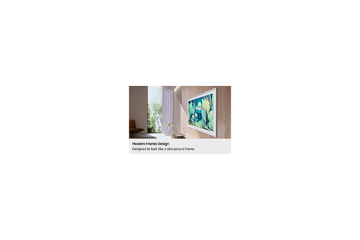 Samsung 65 Inch The Frame QLED 4K Smart TV QA65LS03FAW