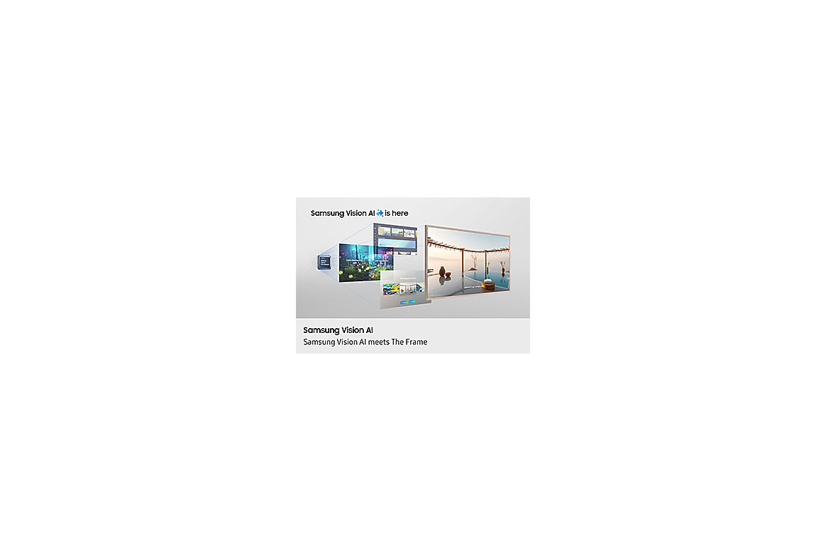Samsung 65 Inch The Frame QLED 4K Smart TV QA65LS03FAW