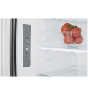 Westinghouse 564L Plumbed French Quad Door Refrigerator Matte Black WQE5650BA