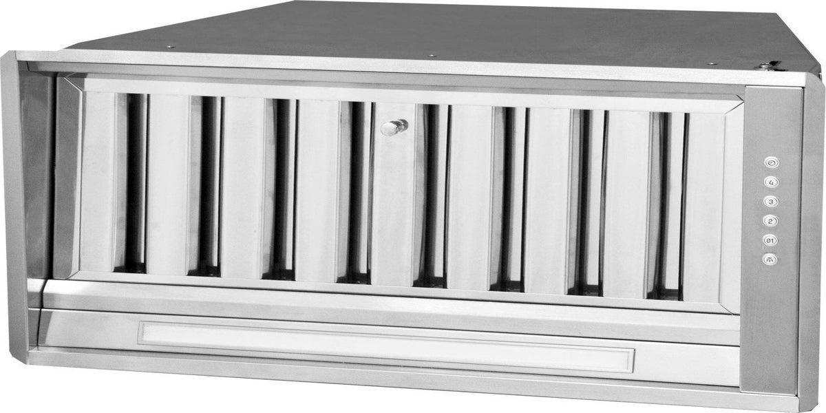 Sirius SL906L850 85cm Under Cupboard Rangehood