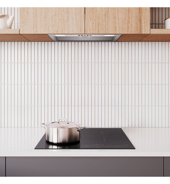 Westinghouse 52cm Integrated Rangehood Stainless Steel WRI515SC – gallery image 5